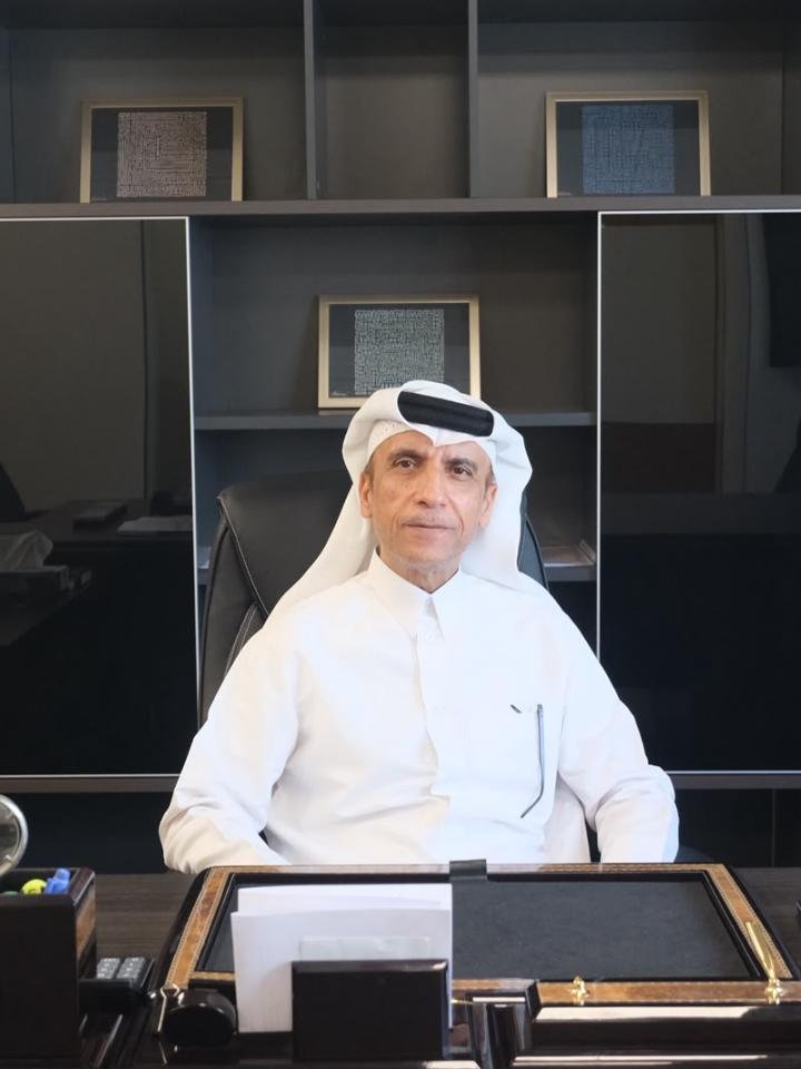 كلمة رئيس مجلس الإدارة