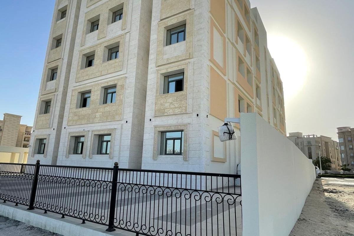 عمارة قي لوسيل 1