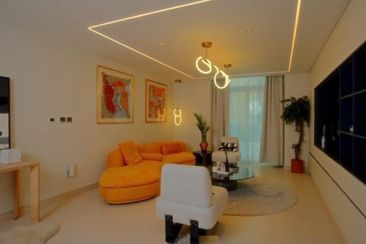 Ready-to-move-in luxury apartment – ​​Lusail 1