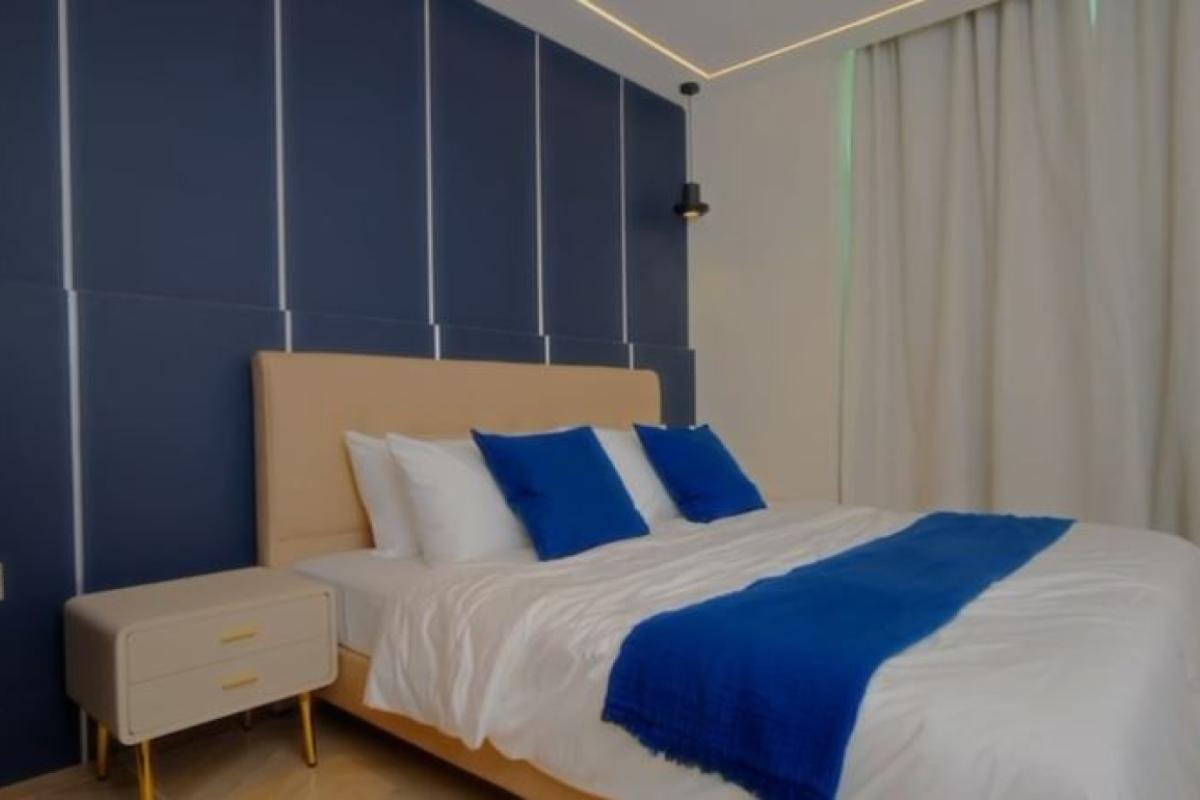 Ready-to-move-in luxury apartment – ​​Lusail 2