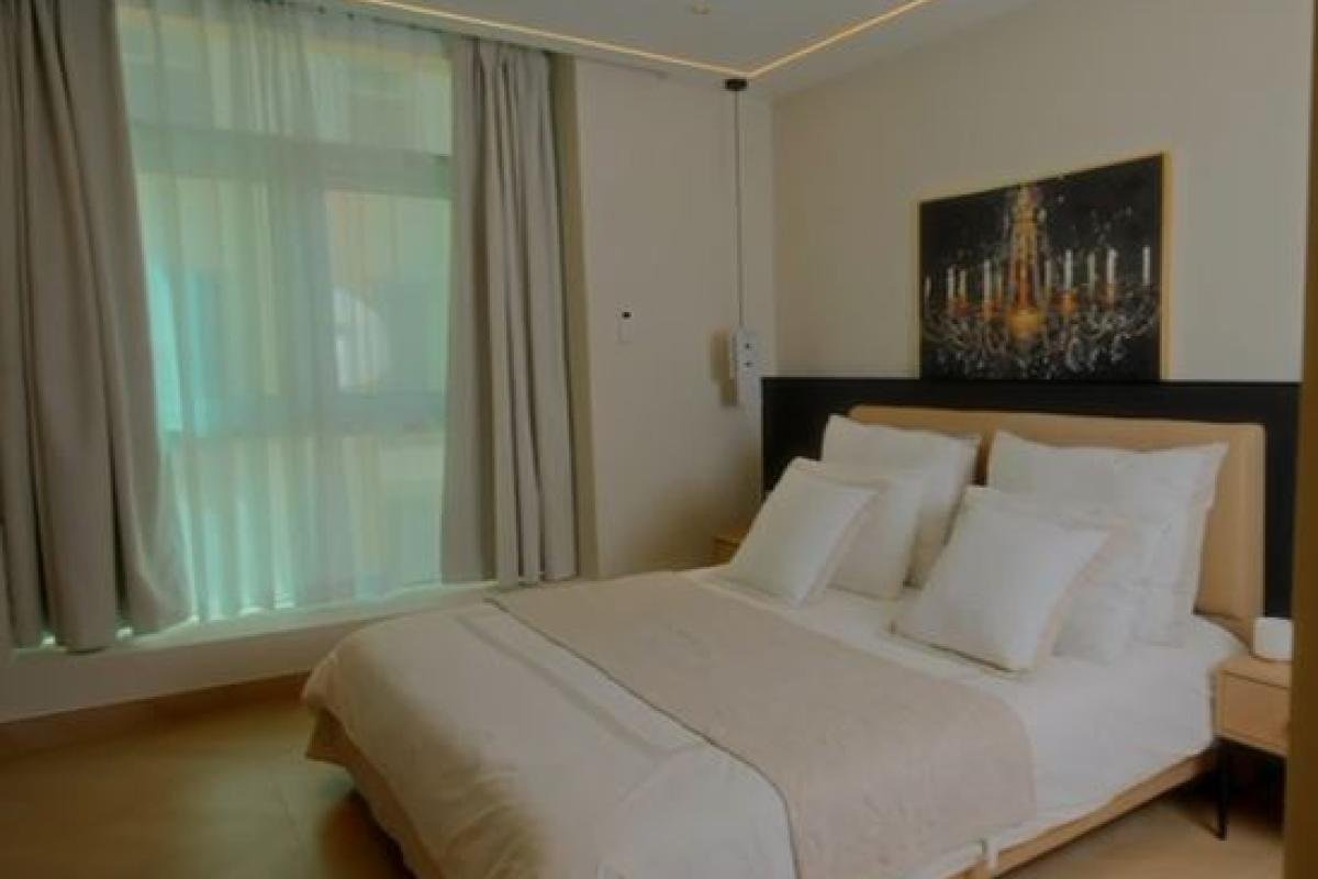 Ready-to-move-in luxury apartment – ​​Lusail 3