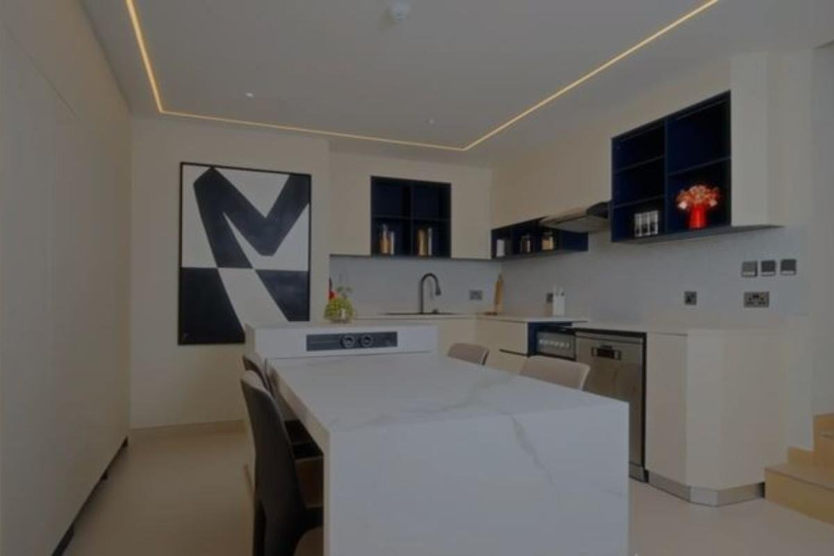 Ready-to-move-in luxury apartment – ​​Lusail 7
