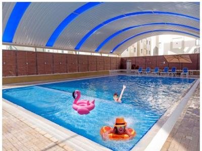 5-Bedroom Furnished Villas for Sale in Al Wukair – Residential Compound