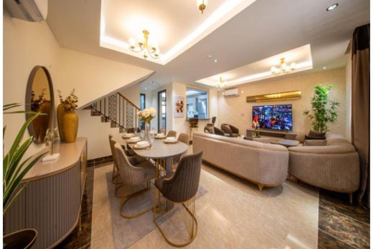 5-Bedroom Furnished Villas for Sale in Al Wukair – Residential Compound 5