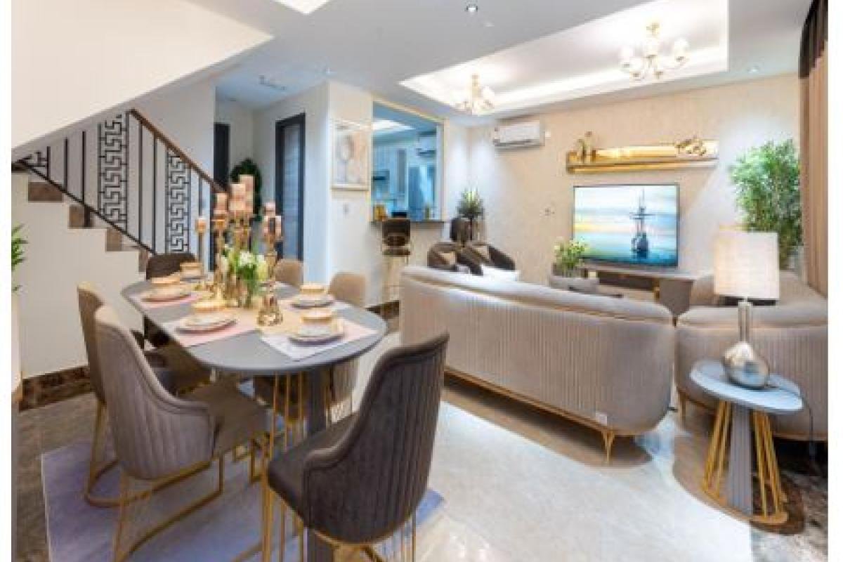 5-Bedroom Furnished Villas for Sale in Al Wukair – Residential Compound 9