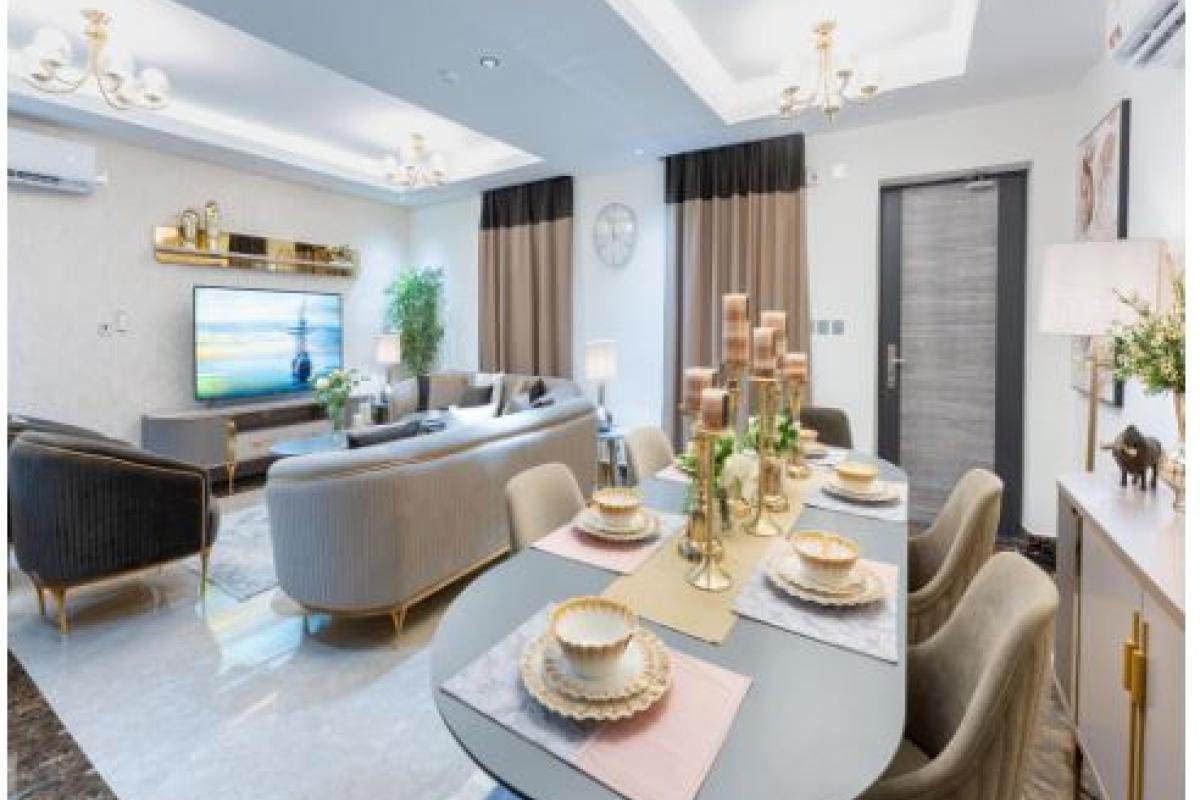 5-Bedroom Furnished Villas for Sale in Al Wukair – Residential Compound 11