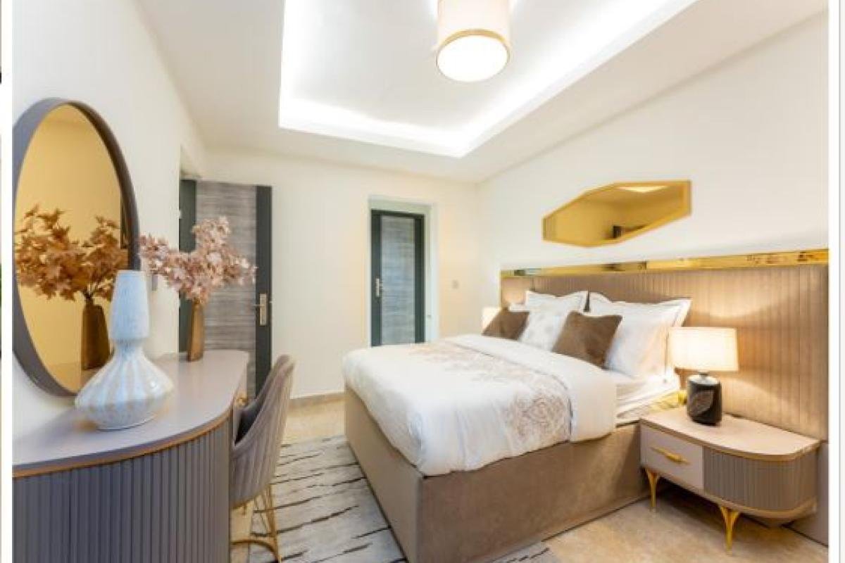 5-Bedroom Furnished Villas for Sale in Al Wukair – Residential Compound 12