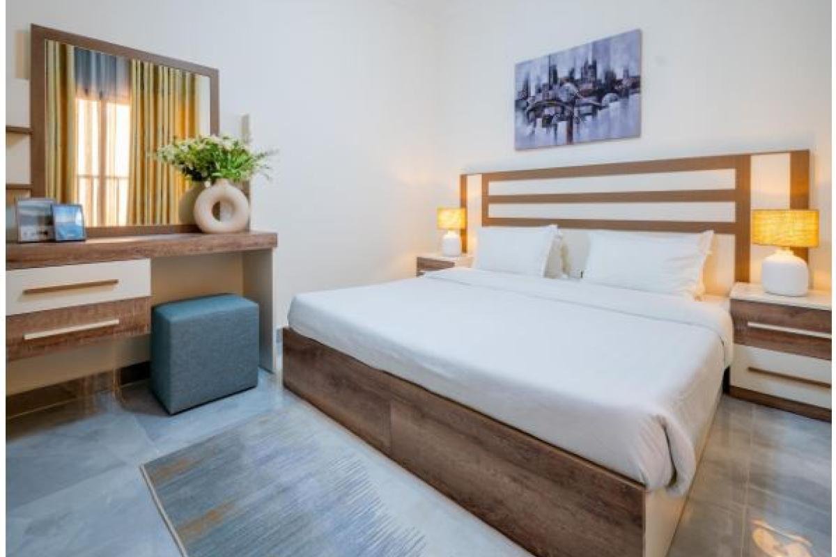 Furnished Apartments for Sale in Al Wukair – 2 Bedrooms 1