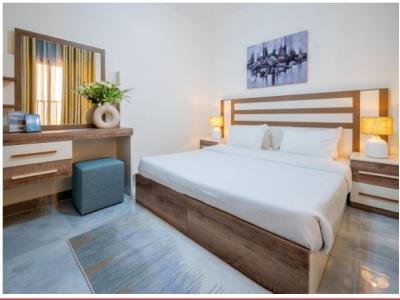 Furnished Apartments for Sale in Al Wukair – 2 Bedrooms