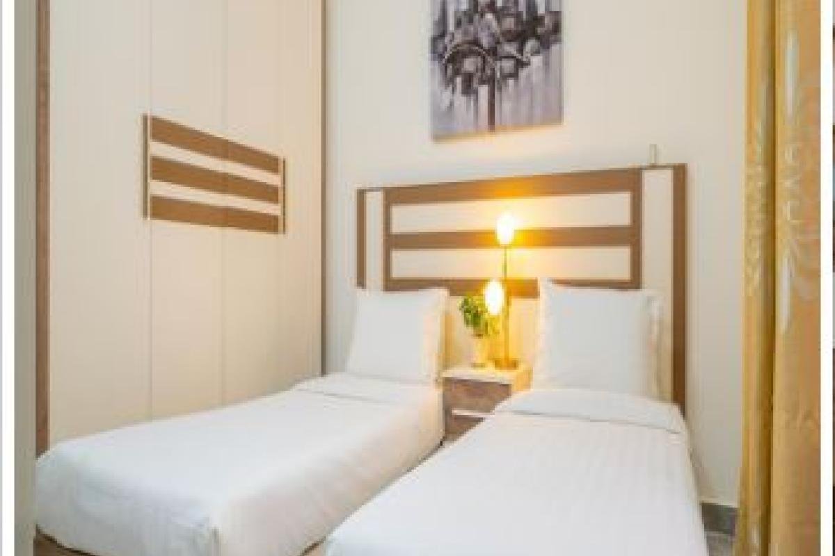 Furnished Apartments for Sale in Al Wukair – 2 Bedrooms 2