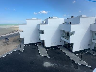 New Furnished Villas for Rent in Al Ruwais – Direct Sea View – 3 Master Bedrooms