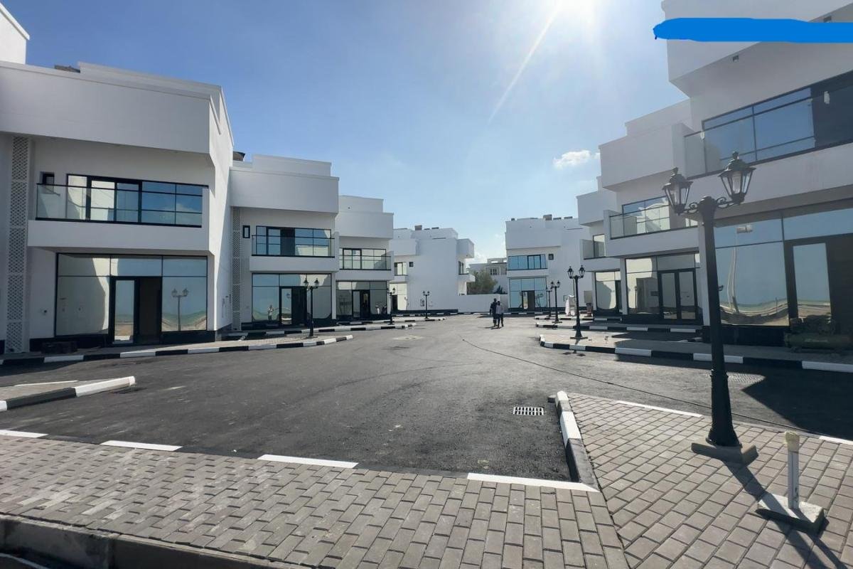 New Furnished Villas for Rent in Al Ruwais – Direct Sea View – 3 Master Bedrooms 2