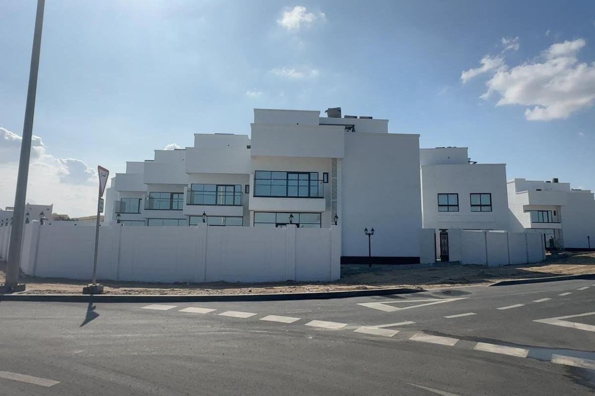 New Furnished Villas for Rent in Al Ruwais – Direct Sea View – 3 Master Bedrooms 8
