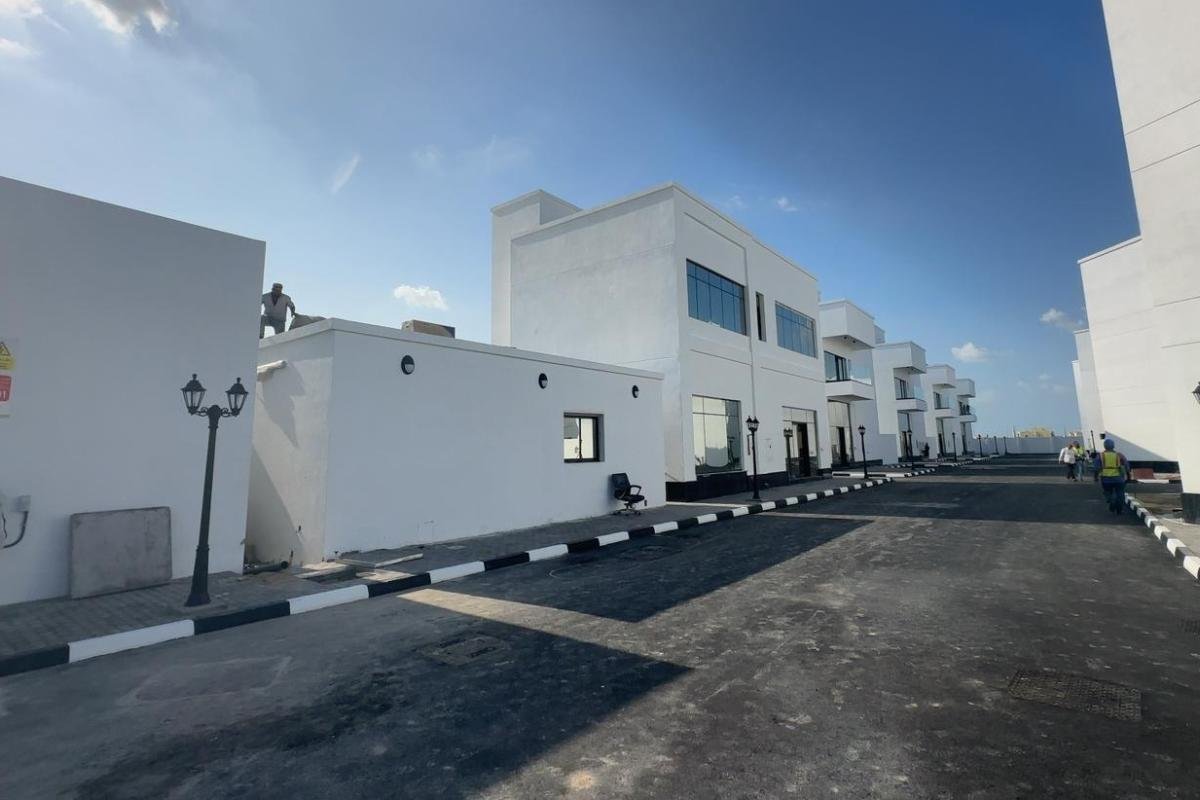 New Furnished Villas for Rent in Al Ruwais – Direct Sea View – 3 Master Bedrooms 9