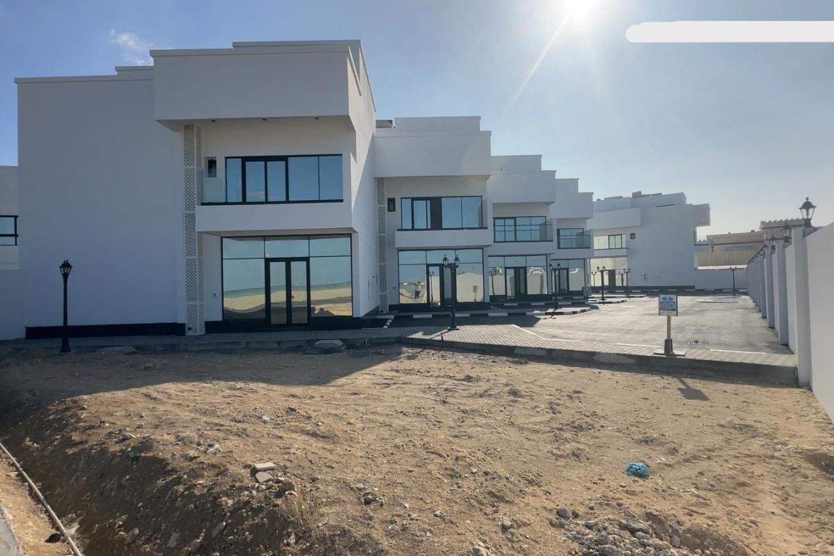 New Furnished Villas for Rent in Al Ruwais – Direct Sea View – 3 Master Bedrooms 10