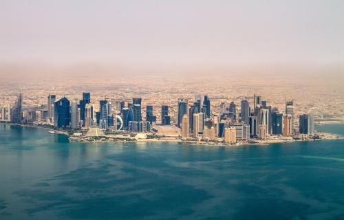 السوق العقاري في قطر يسجل تداولات بقيمة 370.989 مليون ريال