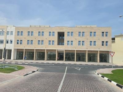 عمارة جديدة للبيع في مريخ مقابل أسباير